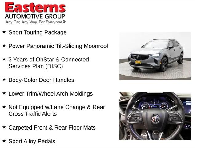 2023 Buick Envision Essence FWD