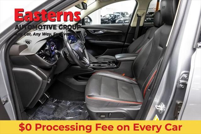 2023 Buick Envision Essence FWD