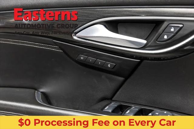 2023 Buick Envision Essence FWD