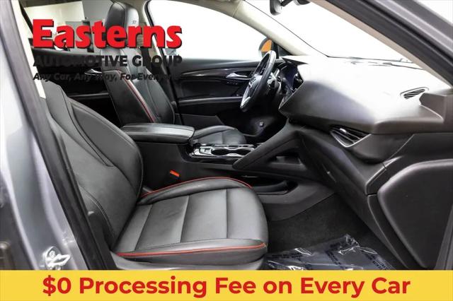 2023 Buick Envision Essence FWD