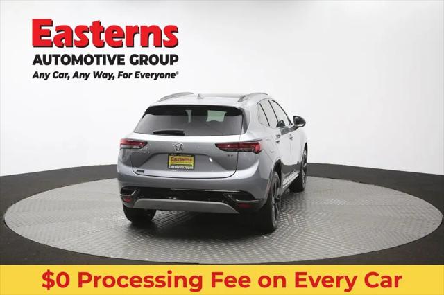 2023 Buick Envision Essence FWD