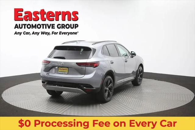 2023 Buick Envision Essence FWD