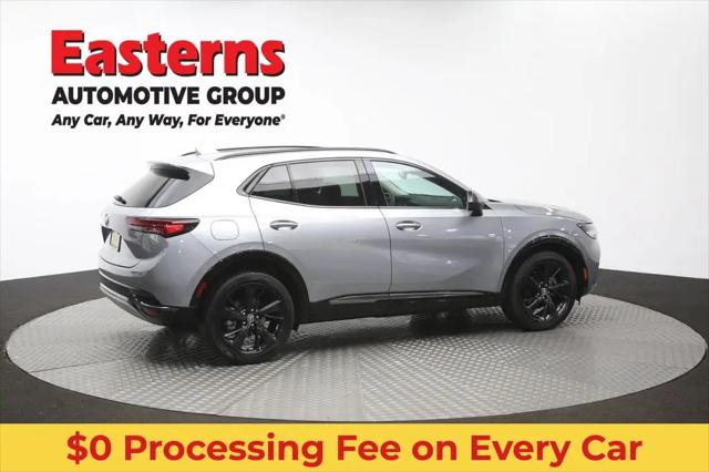 2023 Buick Envision Essence FWD