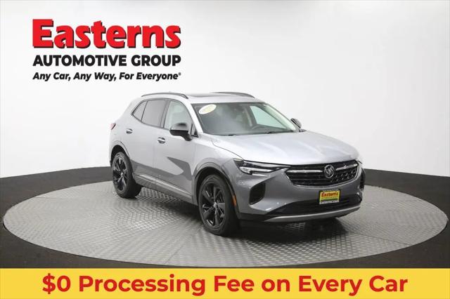 2023 Buick Envision Essence FWD