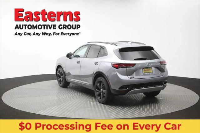 2023 Buick Envision Essence FWD