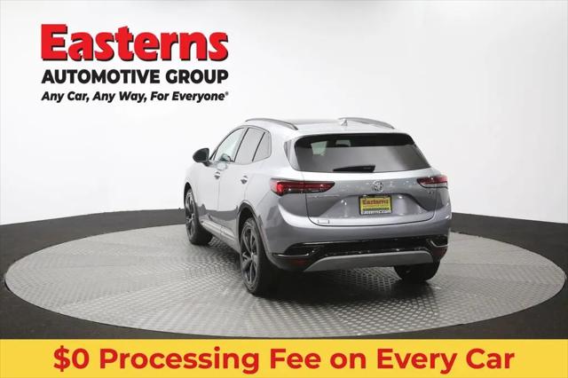 2023 Buick Envision Essence FWD