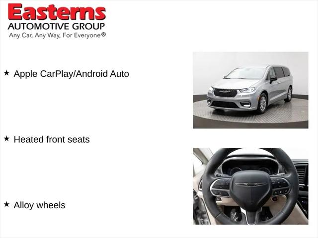 2024 Chrysler Pacifica Touring L