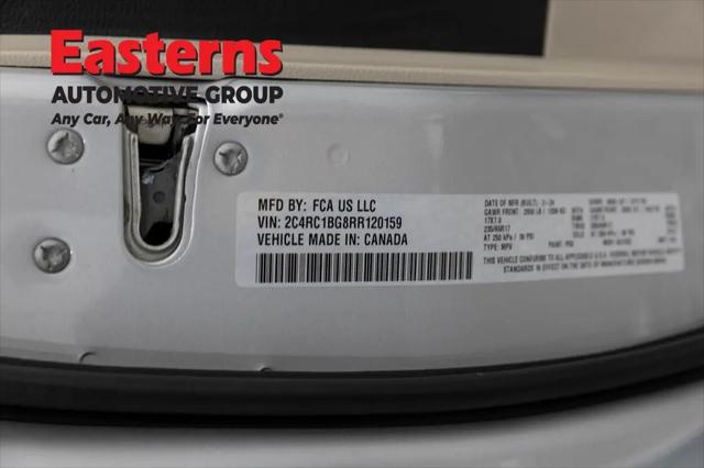 2024 Chrysler Pacifica Touring L