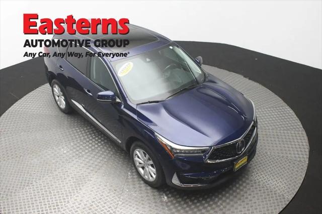 2021 Acura RDX Standard