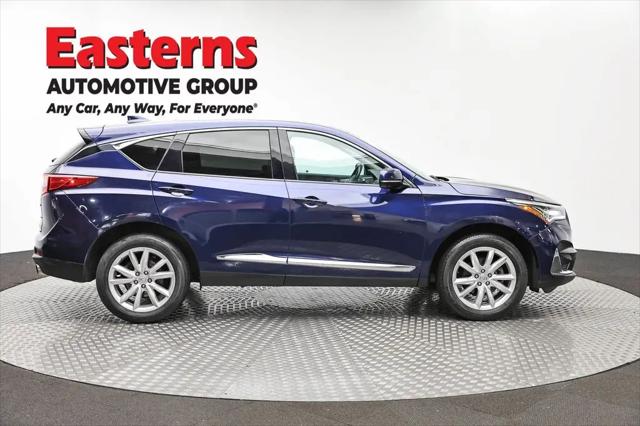 2021 Acura RDX Standard