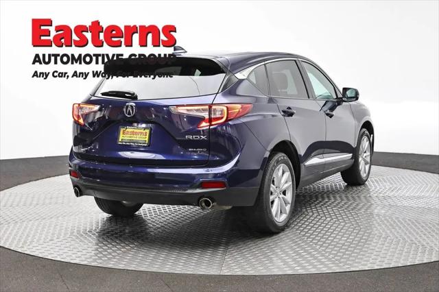 2021 Acura RDX Standard