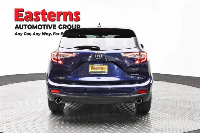 2021 Acura RDX Standard