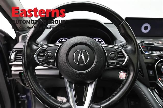 2021 Acura RDX Standard