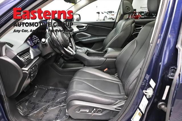 2021 Acura RDX Standard