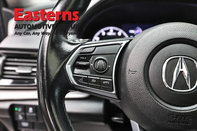 2021 Acura RDX Standard