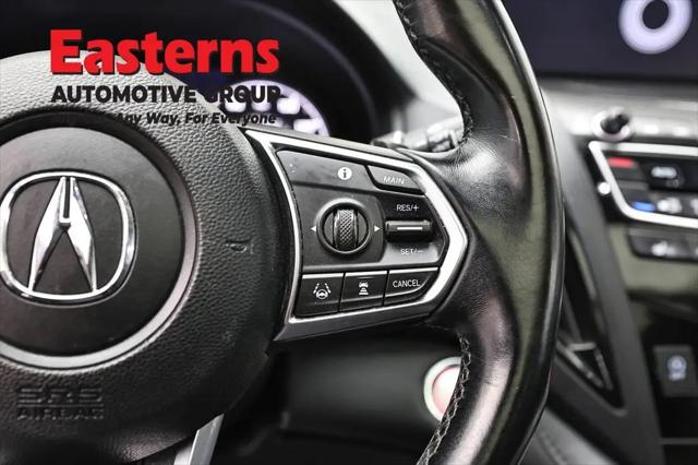 2021 Acura RDX Standard