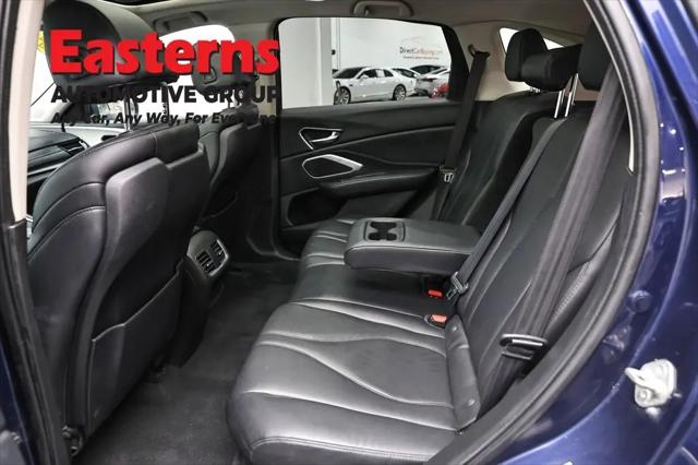 2021 Acura RDX Standard