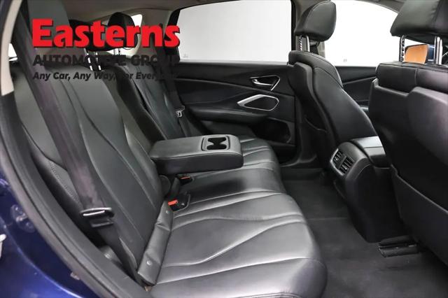 2021 Acura RDX Standard