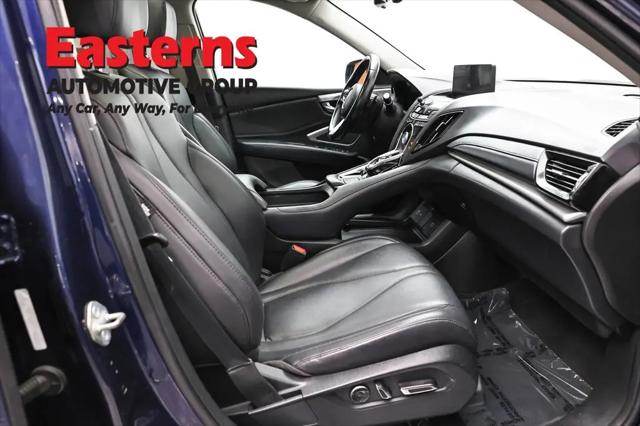 2021 Acura RDX Standard