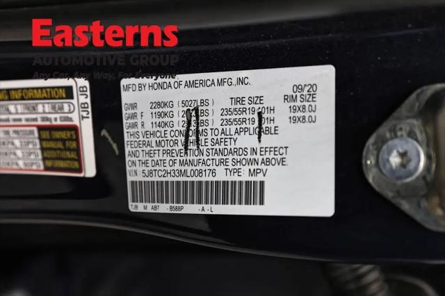 2021 Acura RDX Standard
