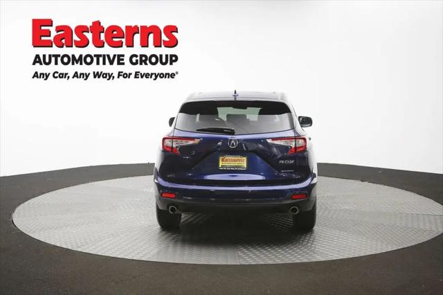 2021 Acura RDX Standard