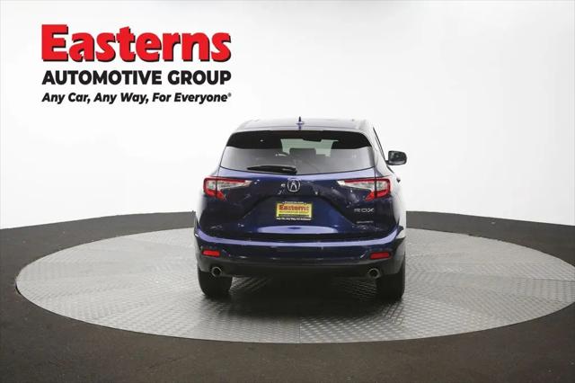 2021 Acura RDX Standard