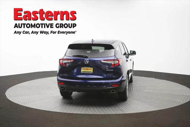 2021 Acura RDX Standard