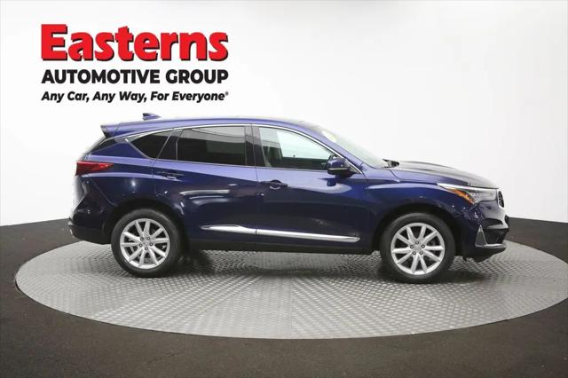 2021 Acura RDX Standard