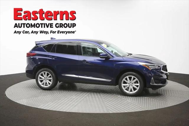 2021 Acura RDX Standard