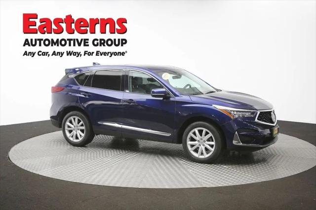 2021 Acura RDX Standard
