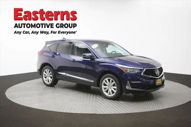 2021 Acura RDX Standard