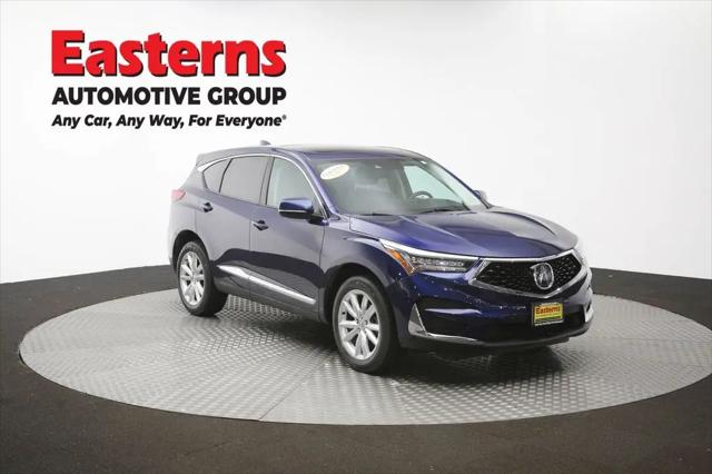 2021 Acura RDX Standard
