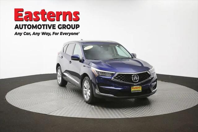 2021 Acura RDX Standard