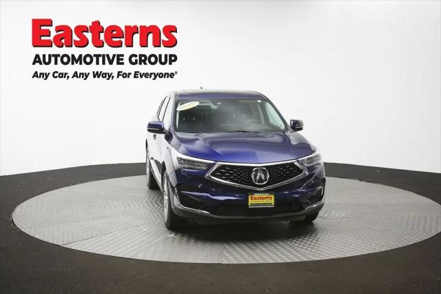 2021 Acura RDX Standard