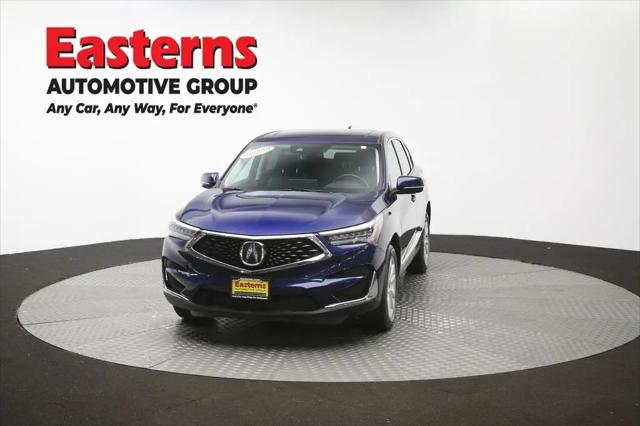 2021 Acura RDX Standard
