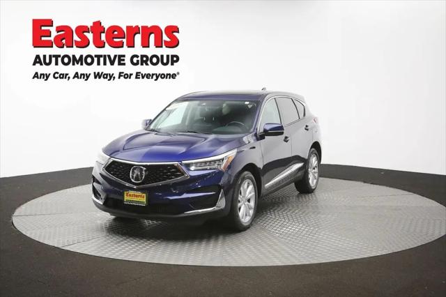 2021 Acura RDX Standard