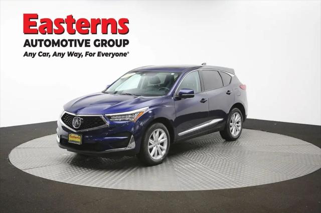 2021 Acura RDX Standard