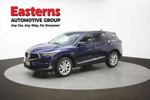 2021 Acura RDX Standard