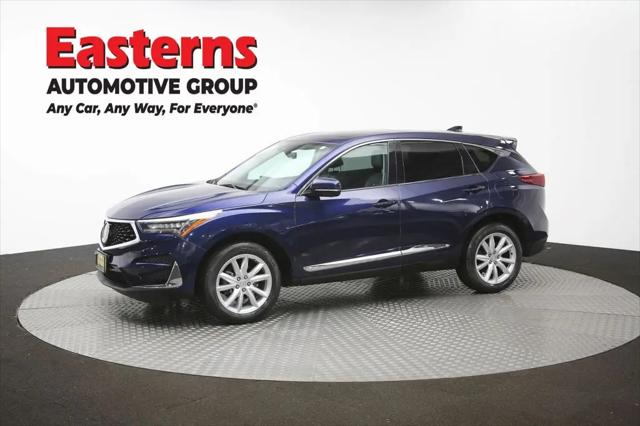2021 Acura RDX Standard