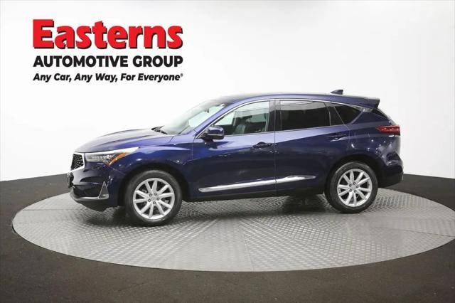 2021 Acura RDX Standard