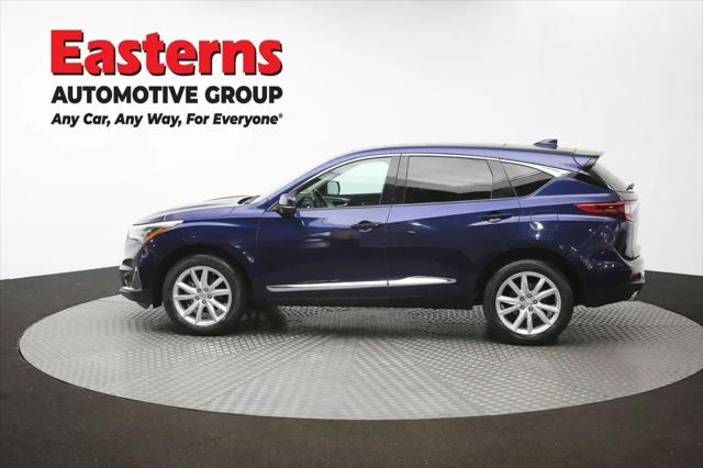 2021 Acura RDX Standard