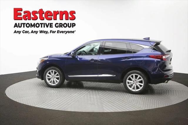 2021 Acura RDX Standard