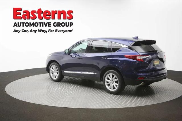 2021 Acura RDX Standard