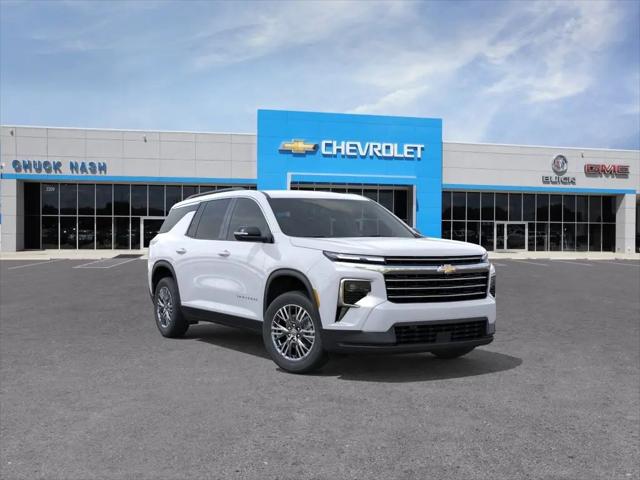 2026 Chevrolet Traverse FWD LT for sale in San Marcos, TX