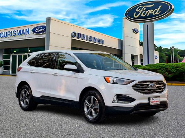 2022 Ford Edge SEL 2022 Ford Edge SEL
