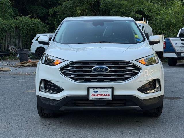 2022 Ford Edge SEL 2022 Ford Edge SEL