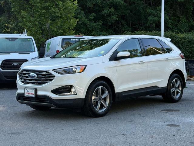 2022 Ford Edge SEL 2022 Ford Edge SEL