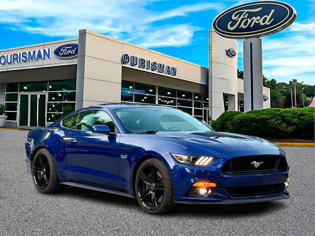 2016 Ford Mustang GT 2016 Ford Mustang GT