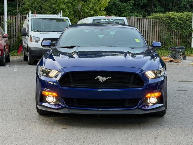 2016 Ford Mustang GT 2016 Ford Mustang GT