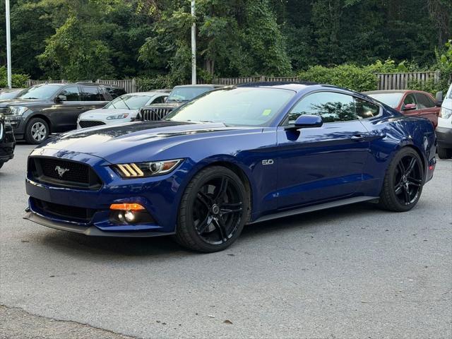 2016 Ford Mustang GT 2016 Ford Mustang GT
